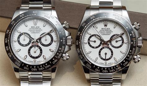 rolex daytona m series vs v series|rolex daytona best buy.